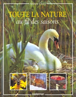 Toute la nature au fil saisons