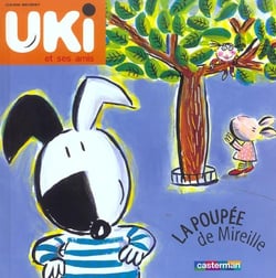 Uki et ses amis t1 - poupee de mireille