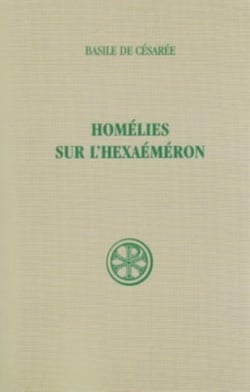 Homélies sur l'hexaéméron