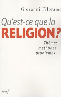 Qu'est-ce que la religion ?