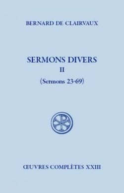 SC 518 Sermons divers, II