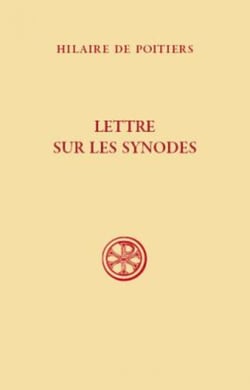 Lettre sur les synodes