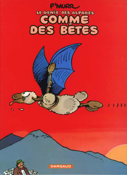 Le génie des alpages Tome 2 : comme des bêtes