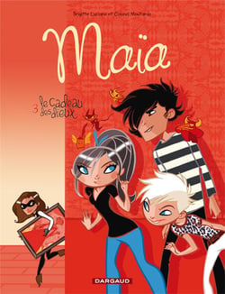 Maïa Tome 3 - le cadeau des dieux