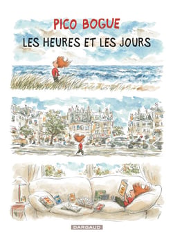 Pico Bogue Tome 15 : les heures et les jours