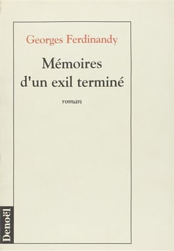 Mémoires d'un exil termine