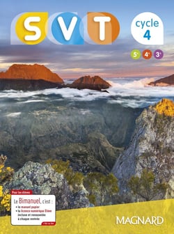 SVT - cycle 4 - 5e, 4e, 3e - bimanuel