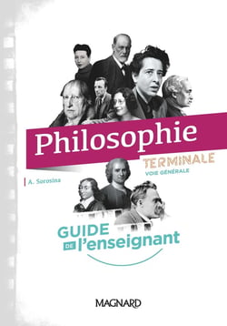 Philosophie - terminale générale - livre du professeur (édition 2020)