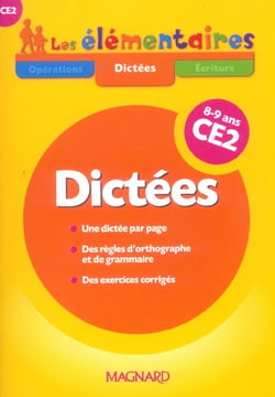 Dictées - ce2