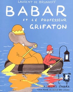 Babar et le professeur grifaton