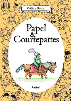 Papel et courtepattes