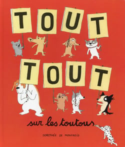 Tout tout sur les toutous