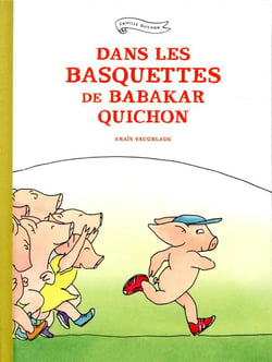 Dans les basquettes de Babakar Quichon