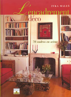 L encadrement deco 70 cadres en scene