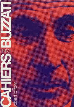 Cahiers Buzzati Tome 6