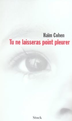 TU NE LAISSERAS POINT PLEURER