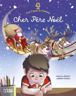 C'EST L'HEURE CHER PERE NOEL