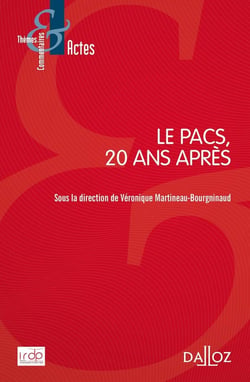 Le PACS, 20 ans après