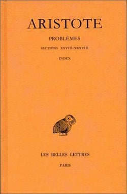 Problèmes Tome 3 - sections 31 à 38