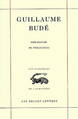 Philologie/de philologia