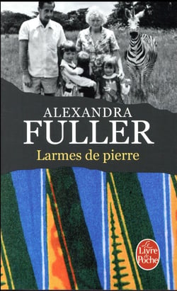 Larmes de pierre