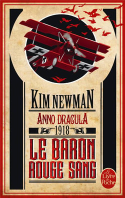 Le Baron rouge sang (Anno Dracula, Tome 2)