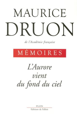 L'Aurore vient du fond du ciel