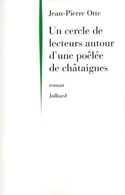 Un cercle de lecteurs autour d'une poelée de chataignes