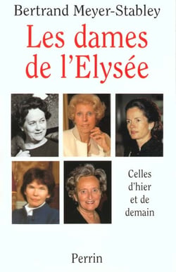 Les dames de l'elysee