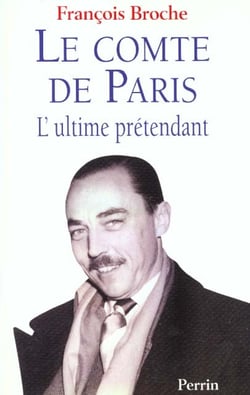 Le comte de paris