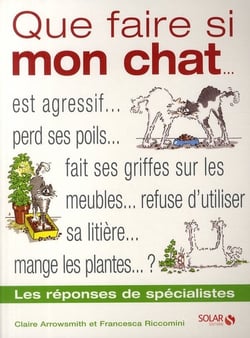 Que Faire Si Mon Chat.....