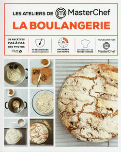 Masterchef : Boulangerie - Les Ateliers Masterchef