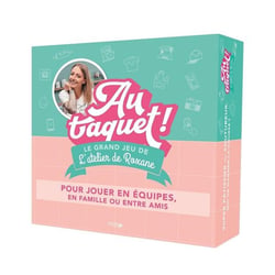 Le grand jeu l'Atelier de Roxane - au taquet !