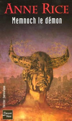Chroniques des vampires Tome 5 : Memnoch le démon