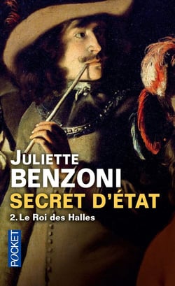 Secret d'Etat - tome 2 Le Roi des Halles