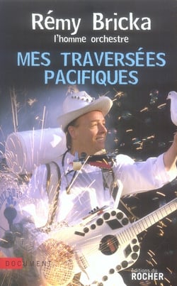 Mes traversées pacifiques