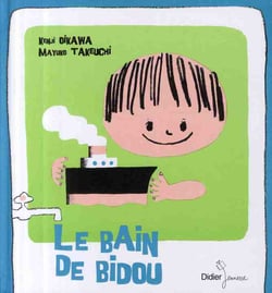 Le bain de bidou