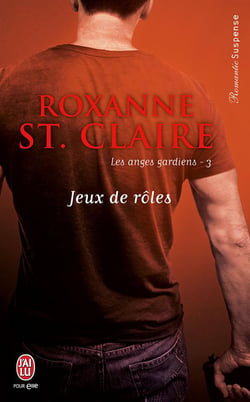 Les anges gardiens t.3 - jeux de rôles