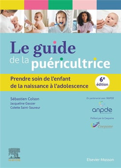 Le guide de la puéricultrice