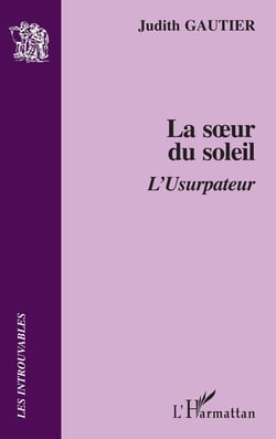 La soeur du soleil - l'usurpateur