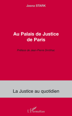 Au palais de justice de Paris