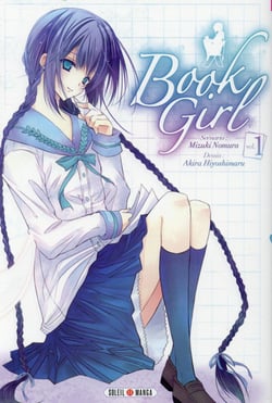 Book girl Tome 1