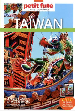 Carnet de voyage : Taïwan