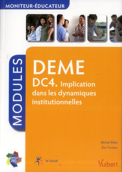 Deme - dc4 - implication dans les dynamiques institutionnelles - modules