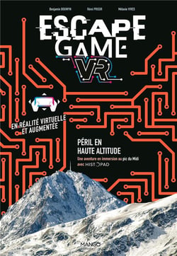 Escape game : péril en haute altitude - une aventure en immersion au Pic du Midi