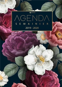 Agenda semainier (édition 2019/2020)