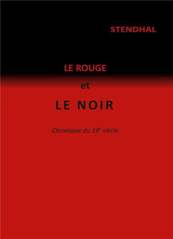 Le rouge et le noir