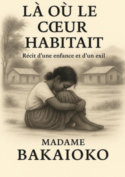 La où le coeur habitait : Récit d'une enfance et d'un exil
