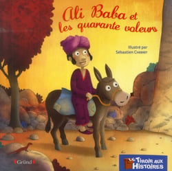 Ali Baba Et Les 40 Voleurs