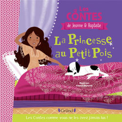 La Princesse Au Petit Pois